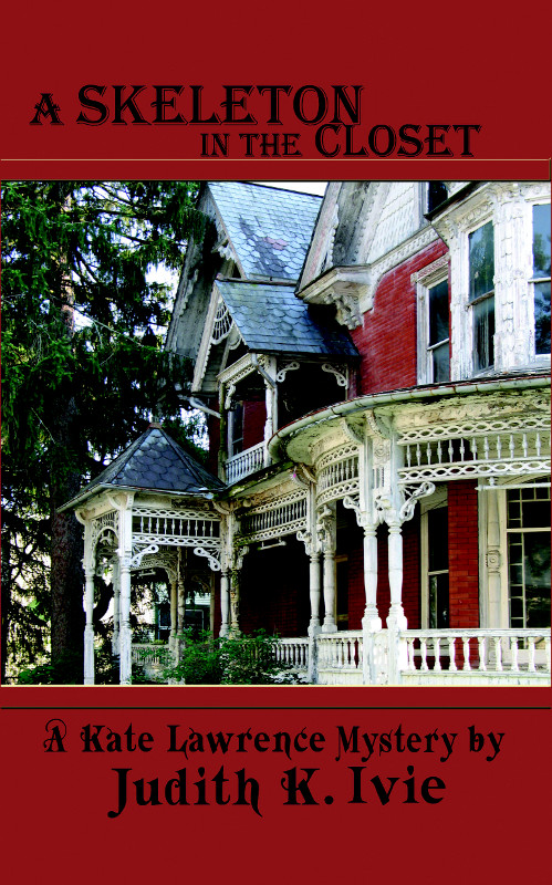 Cover of A Skeleton in the Closet